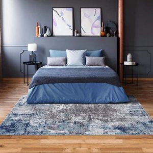 blue bedroom rugs | Interior Design Ideas