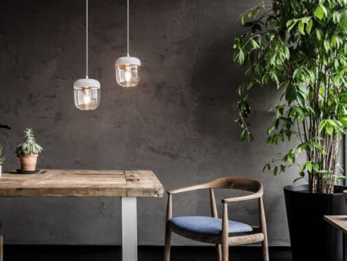 51 Glass Pendant Lights to Illuminate Any Corner of the Home