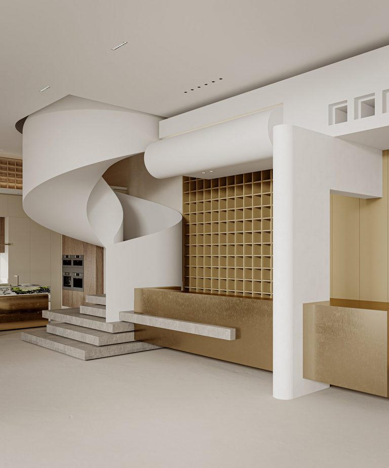 gold accent decor Interior Design Ideas