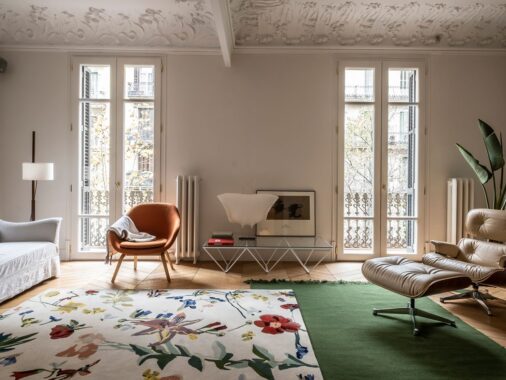 51 Large Area Rugs to Underscore Your Decor with a Designer Touch