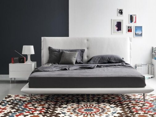 51 Bedroom Rugs That Will Brighten Your Mornings