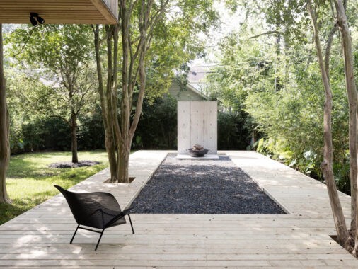 A Beautifully Landscaped Brutalist House [Video]