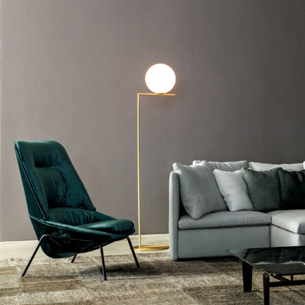 51 Living Room Lamps For Stylish