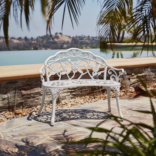Old garden sales benches for sale