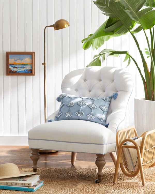 51 Living Room Chairs To Crown Your