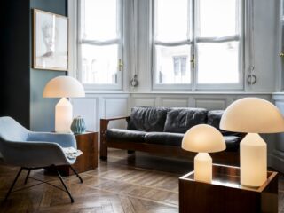 51 Living Room Lamps for Stylish Everyday Illumination