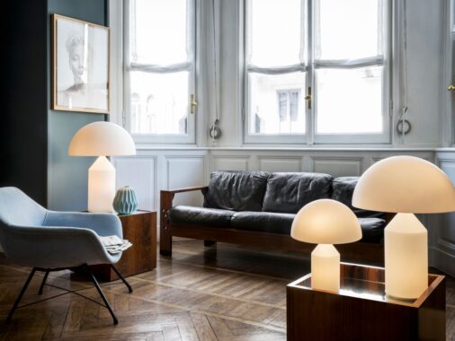 51 Living Room Lamps for Stylish Everyday Illumination