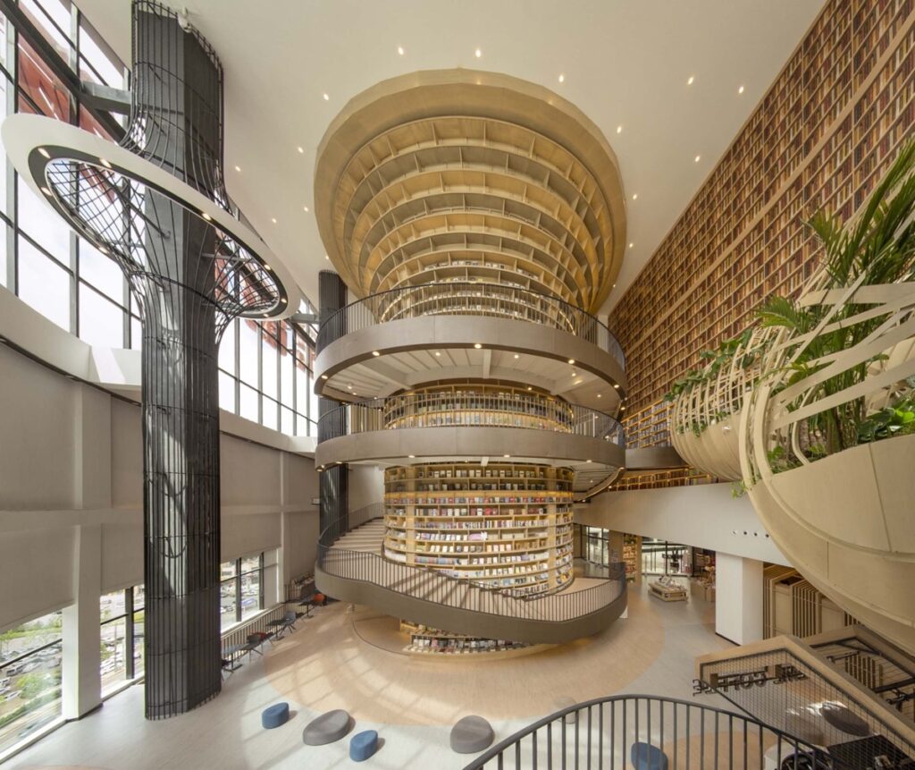 51 Spiral Staircase Designs That Build A Unique Twist