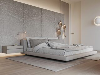 Simplified Luxury Home Design With A Focus On Self-Care