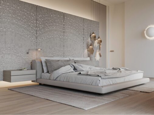 Simplified Luxury Home Design With A Focus On Self-Care