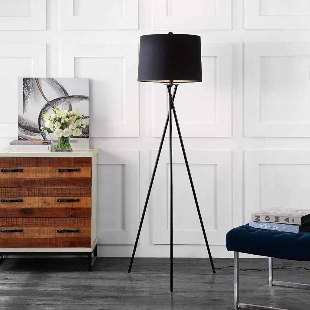 View of 51 Living Room Lamps for Stylish Everyday Illumination