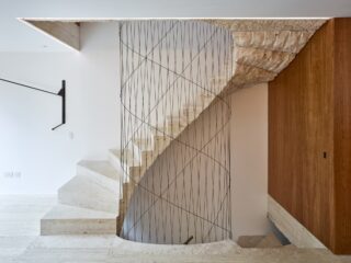 51 Spiral Staircase Designs That Build A Unique Twist