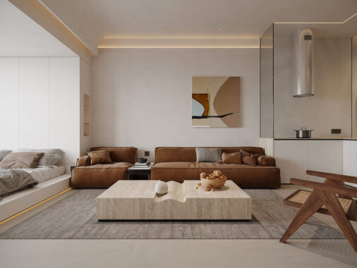 Five Fun & Fabulous Studio Apartments Under 30 Sqm