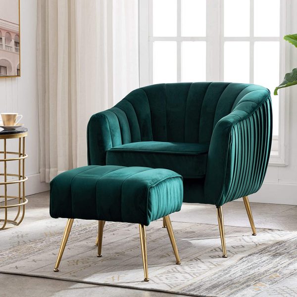 51 Living Room Chairs To Crown Your