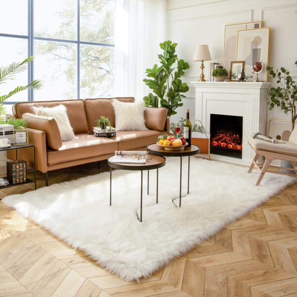 Living Room Rug Ideas  6 Inspirational Design Ideas