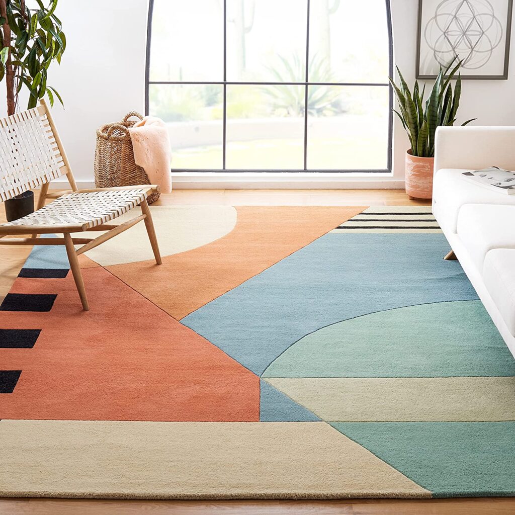 51 Living Room Rugs to Revitalize Your Living Space with Style