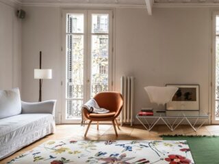 51 Living Room Rugs to Revitalize Your Living Space with Style