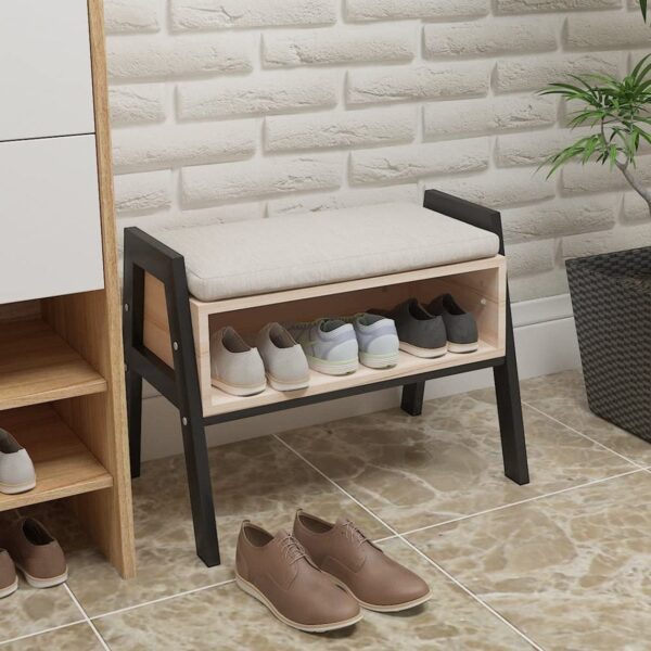 Small shoe benches deals