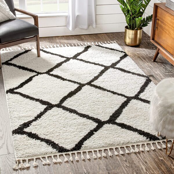 51 Living Room Rugs to Revitalize Your Living Space with Style