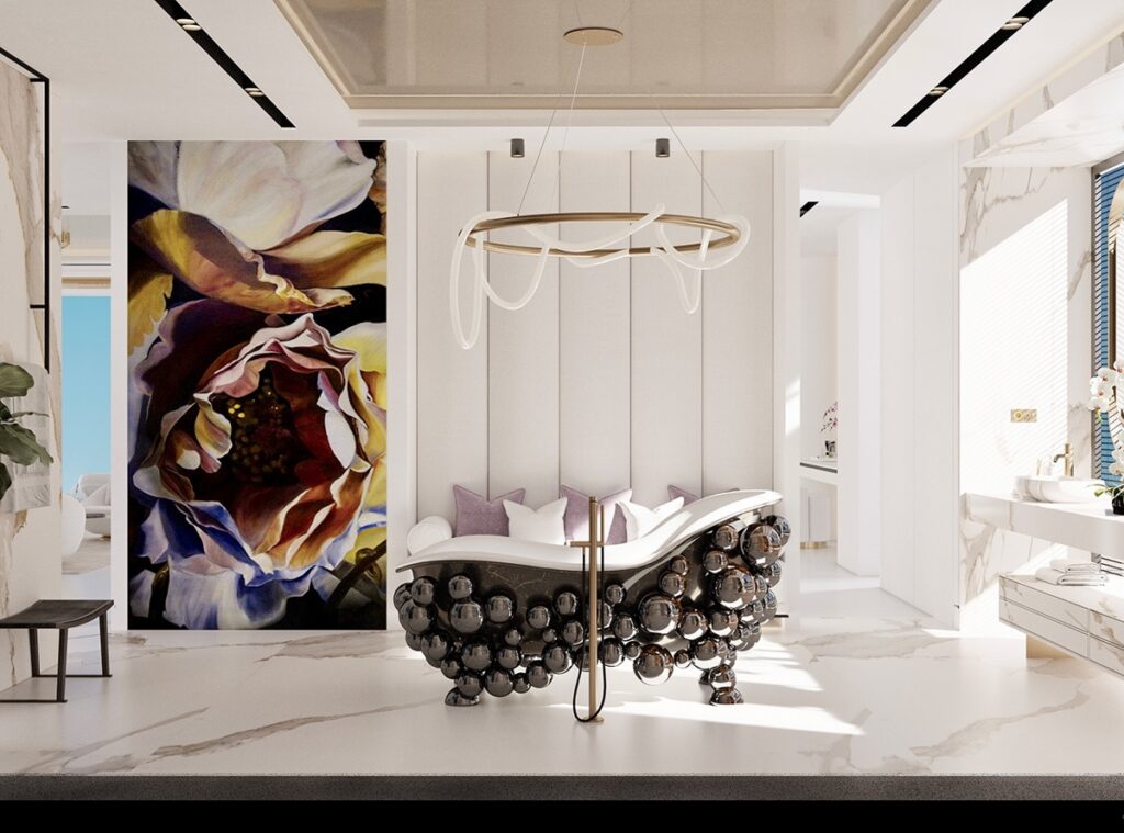 unique bathroom | Interior Design Ideas