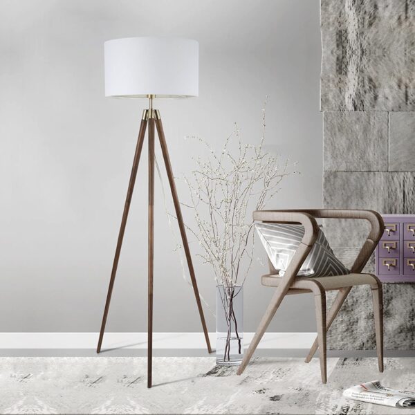51 Tripod Floor Lamps to Make a Stylish Lighting Statement Anywhere