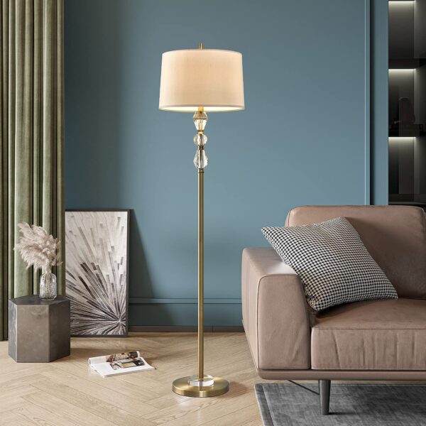 51 Floor Lamps for Your Living Room Stylish Illumination Awaits