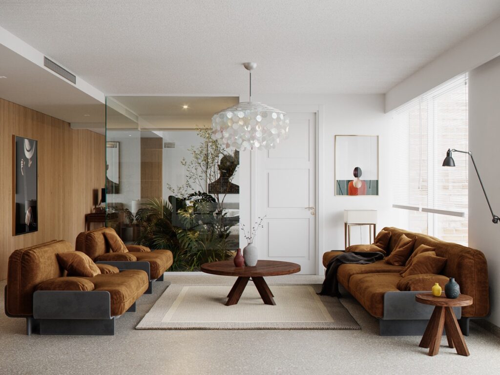 51 Aesthetic Living Rooms And Tips To Help You Design Yours