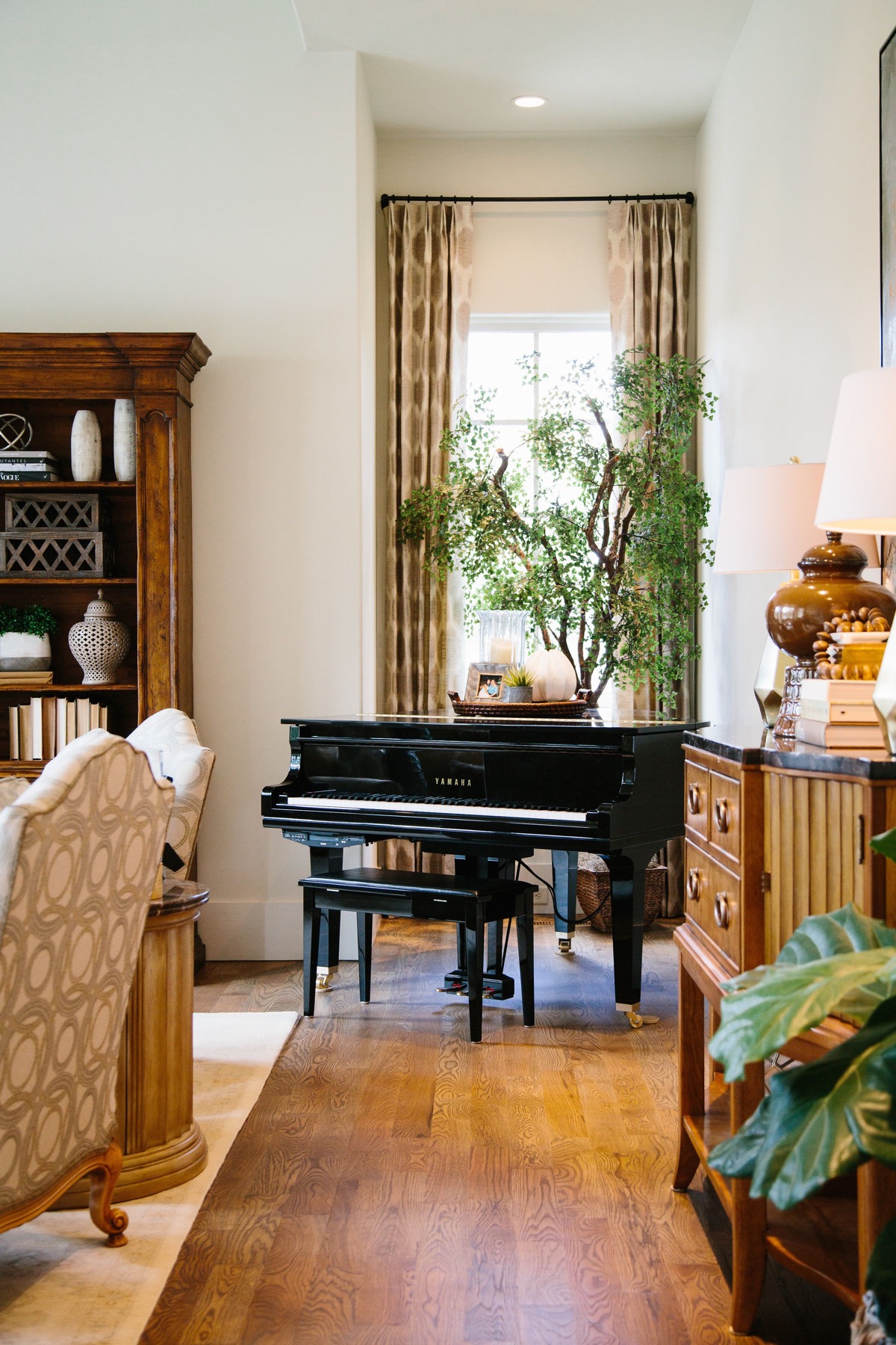 51 Piano Room Ideas With Tips And