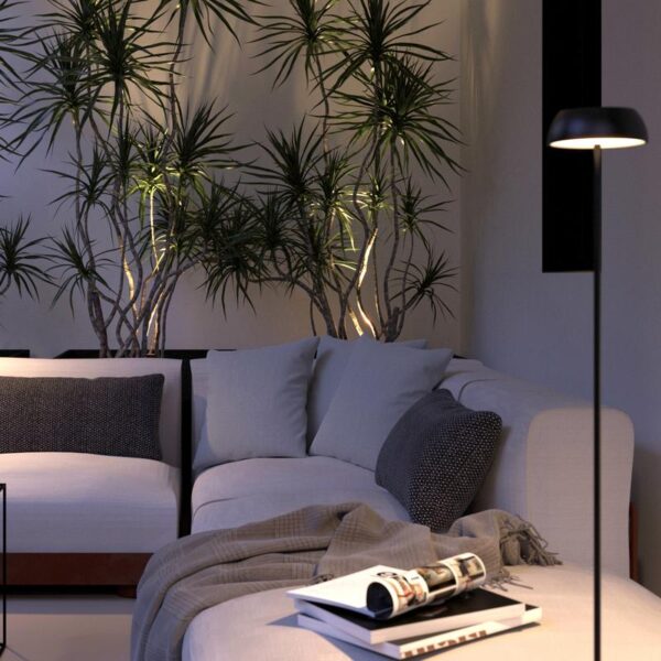 Tall lamps outlet for living room