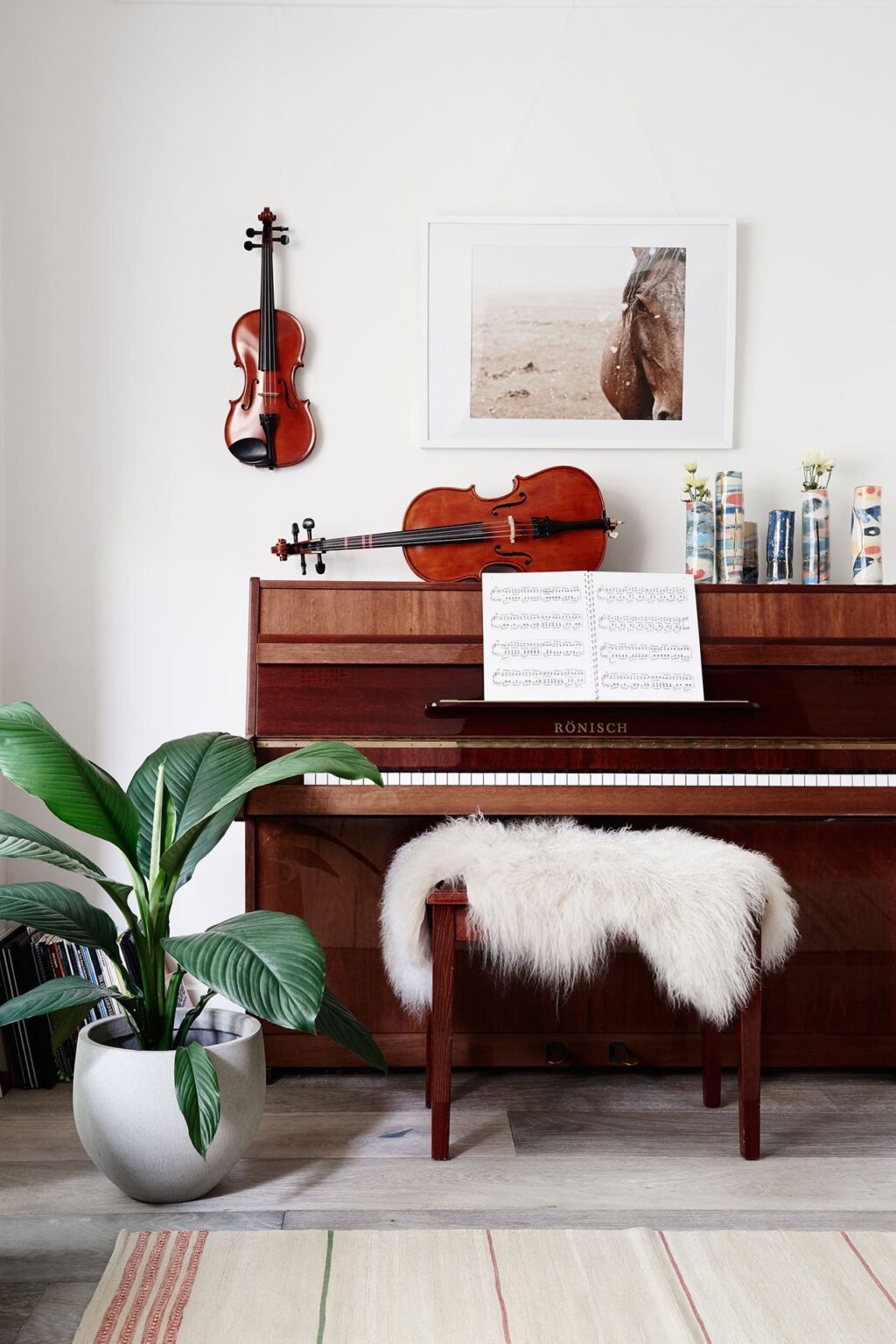 51 Piano Room Ideas With Tips And Inspiration To Help You Design Yours