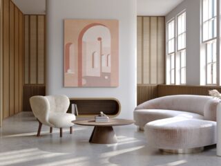 51 Aesthetic Living Rooms And Tips To Help You Design Yours