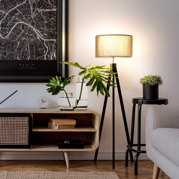 51 Floor Lamps For Your Living Room