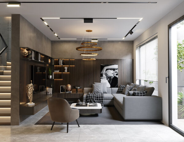 modern chandelier | Interior Design Ideas