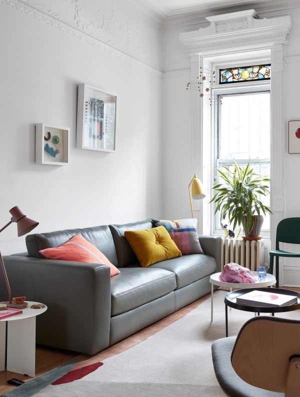 51 Gray Sofas to Serve as a Versatile Living Room Anchor