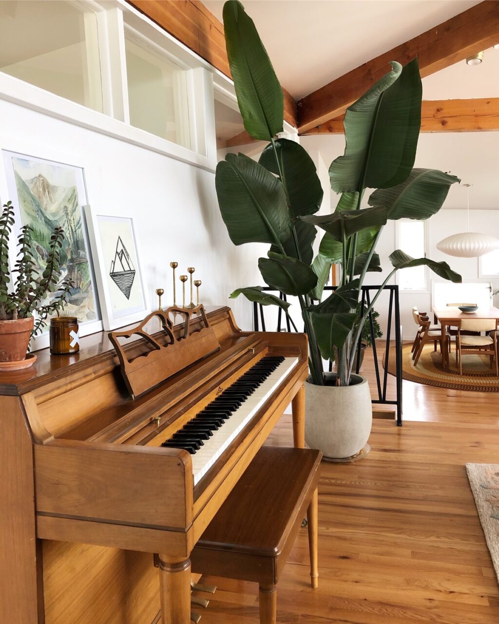 51 Piano Room Ideas With Tips And Inspiration To Help You Design Yours