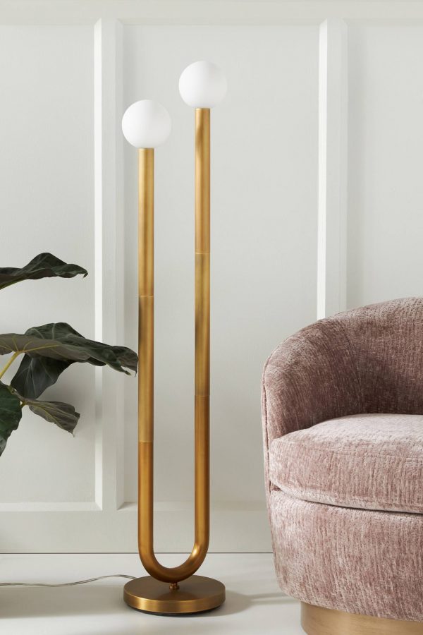 51 Floor Lamps For Your Living Room