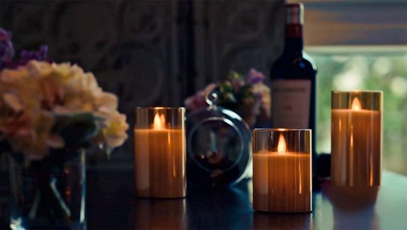 Product Of The Week: Beautiful Flameless LED Candles