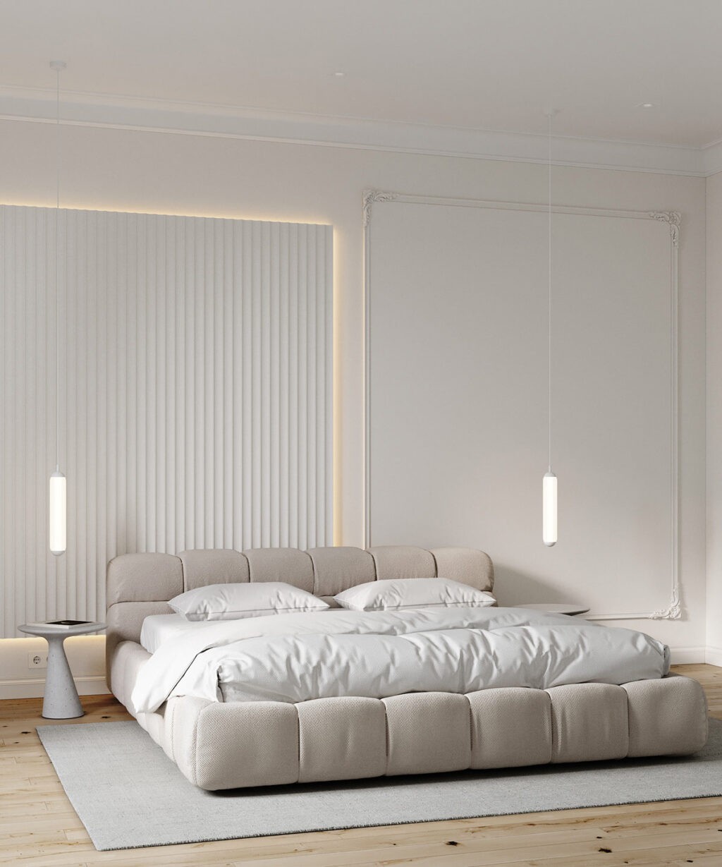 bedroom pendant lights | Interior Design Ideas