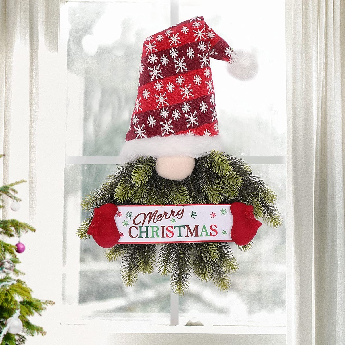 20+ office door decoration for christmas ideas to make your office look festive