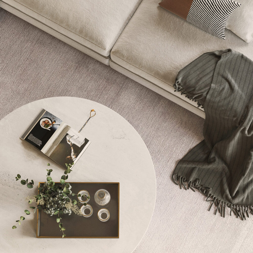 decorative tray Interior Design Ideas