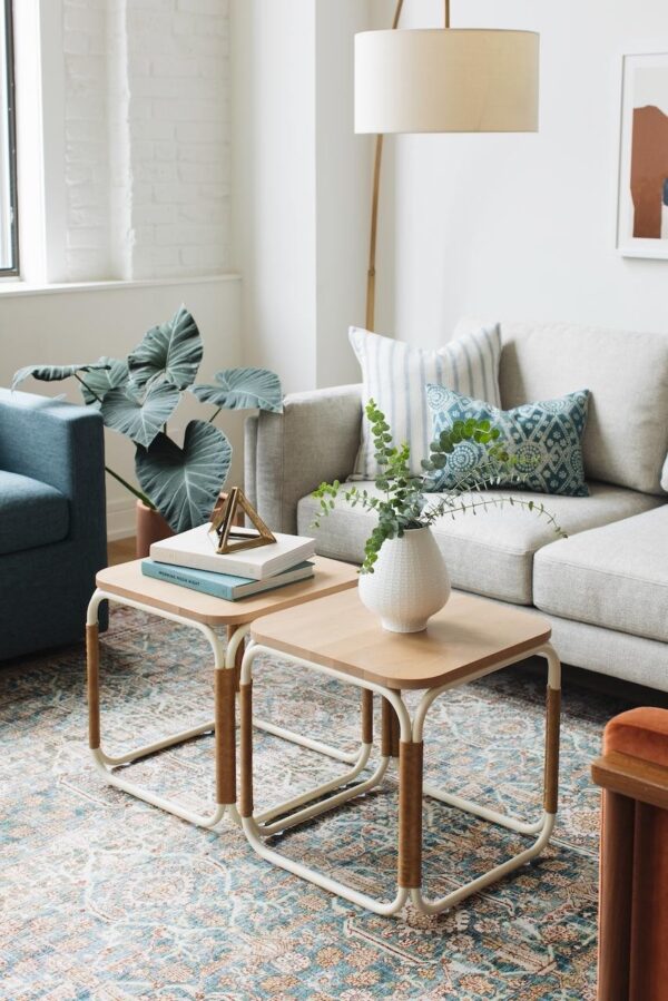 51 Wooden Coffee Tables To Anchor Your Living Room with Timeless