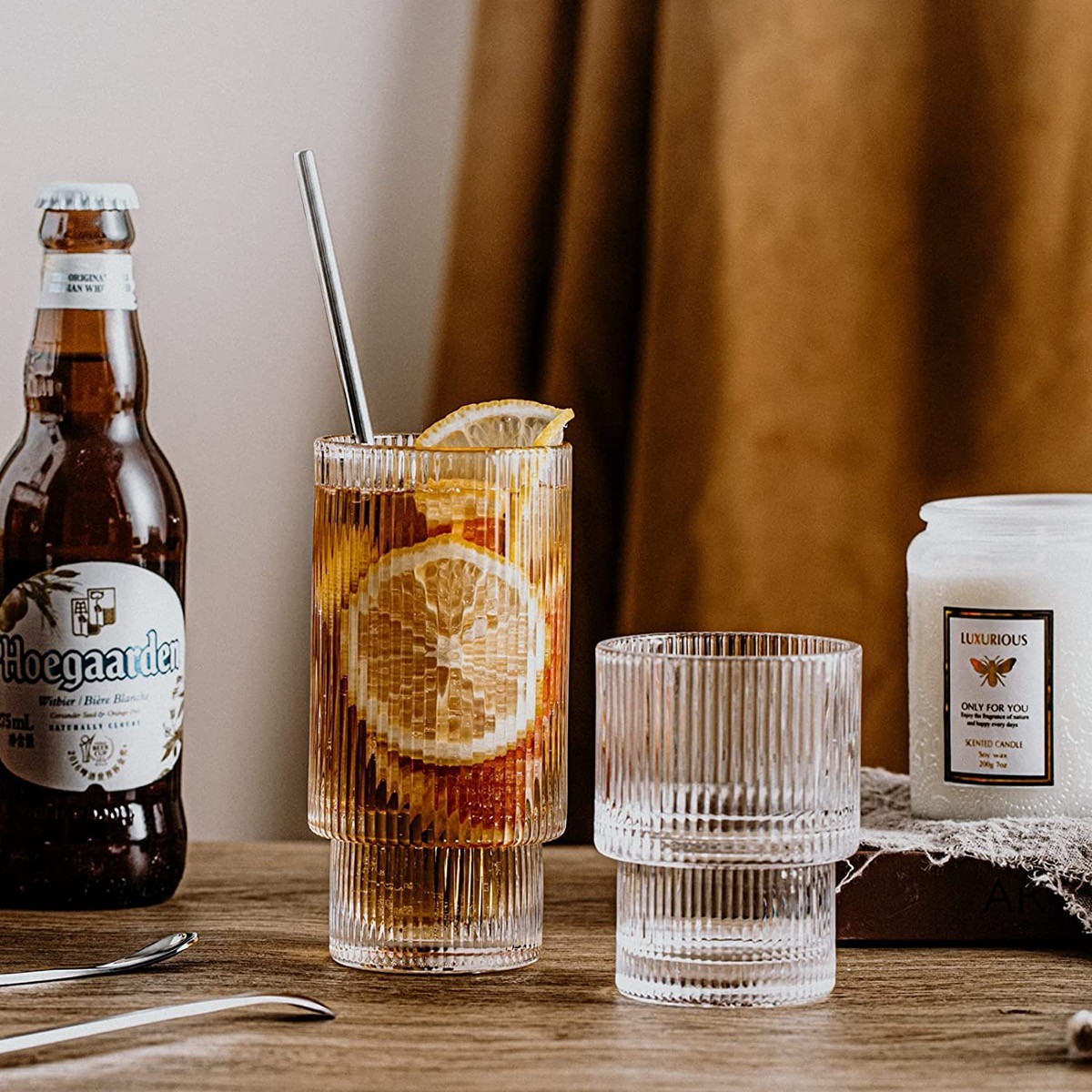 53 Tumblers And Drinking Glasses Made for Pure Hedonism