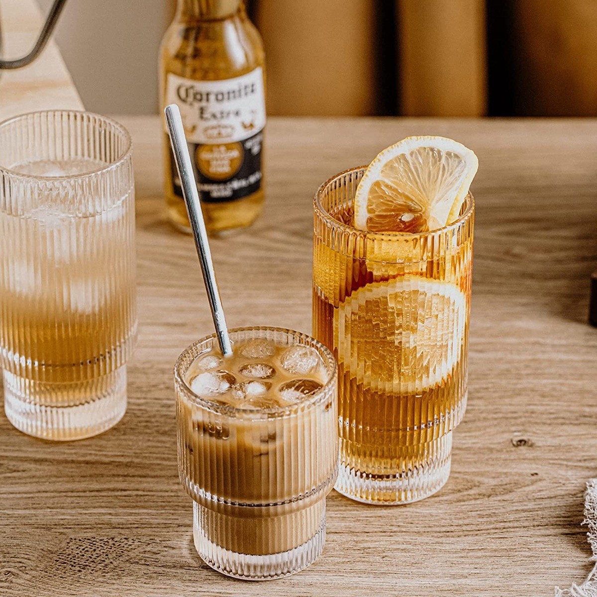 53 Tumblers And Drinking Glasses Made for Pure Hedonism