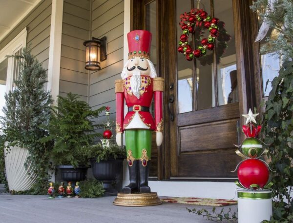 Christmas outdoor sales decor sale