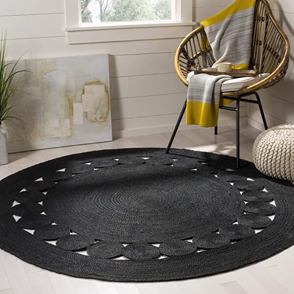 Ten Affordable Jute Area Rugs on  - Sawdust Sisters