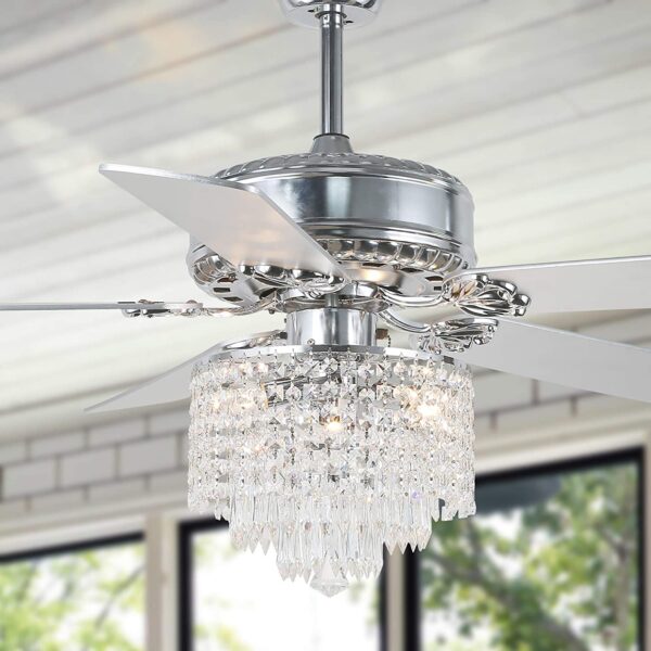 51 Bedroom Chandeliers for Elegant, Atmospheric Illumination
