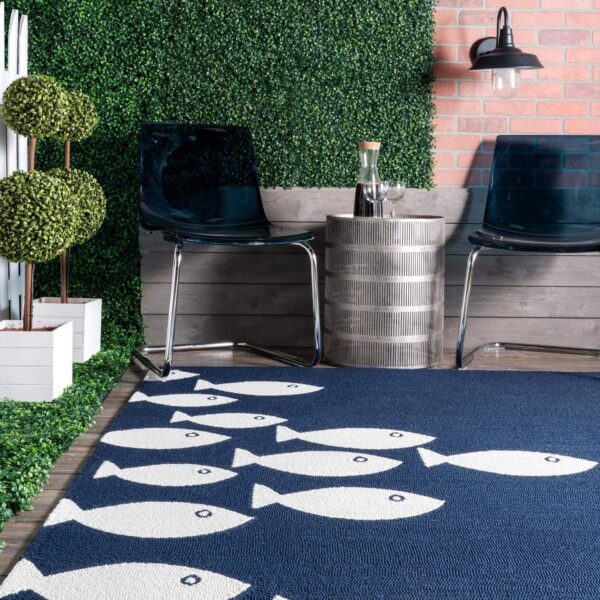 51 Outdoor Rugs to Make Your Patio Feel Like Home