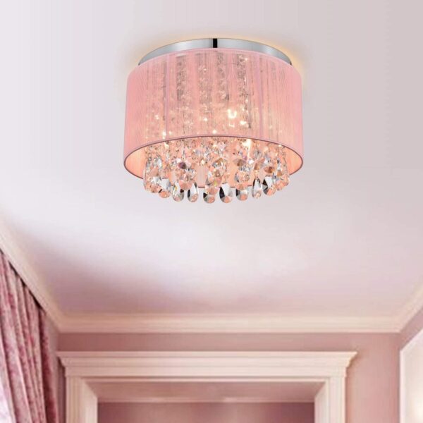 51 Bedroom Chandeliers for Elegant, Atmospheric Illumination