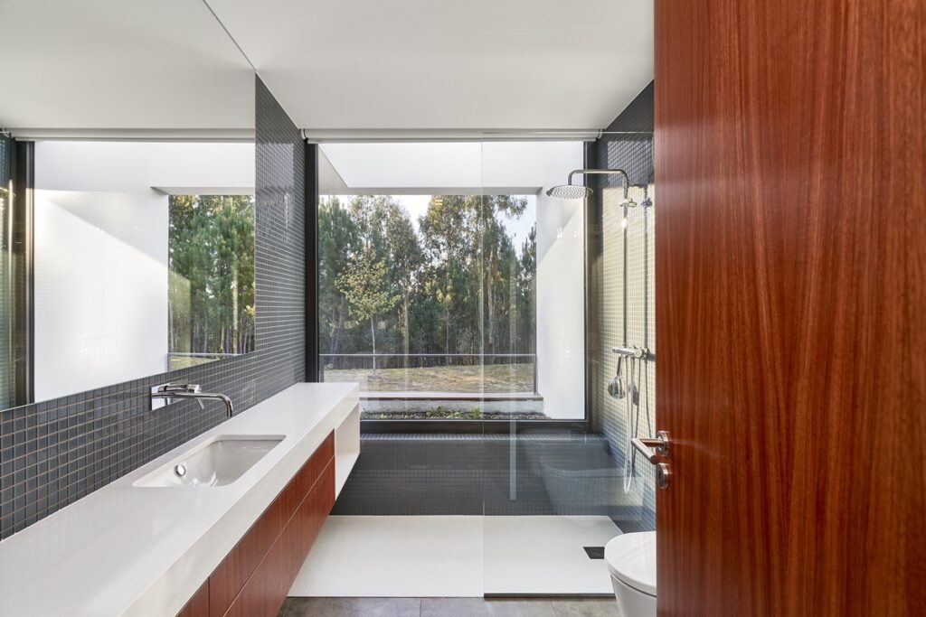 rectangle bathroom sink Interior Design Ideas