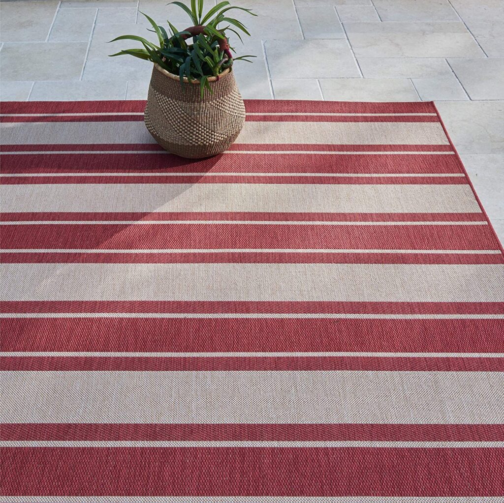 51 Outdoor Rugs to Make Your Patio Feel Like Home